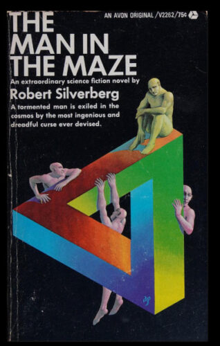 The Man in the Maze by Robert Silverberg