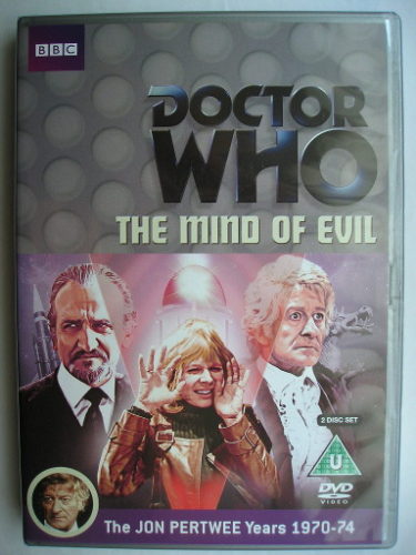 Doctor Who - The Mind of Evil
