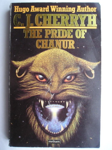 The Pride of Chanur by C.J. Cherryh
