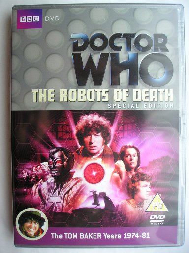 Doctor Who - The Robots of Death Special Edition