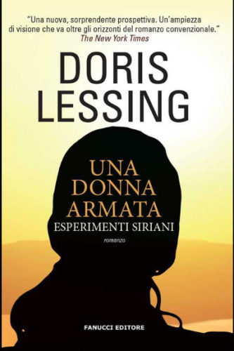 The Sirian Experiments by Doris Lessing (Italian edition)