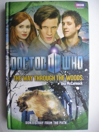 The Way Through the Woods by Una McCormack