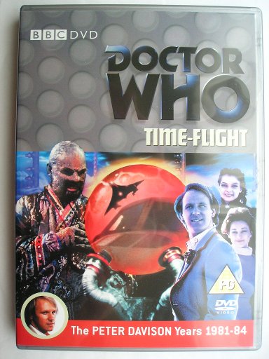 Doctor Who - Time-Flight