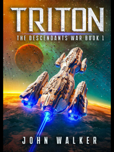 Triton by John Walker