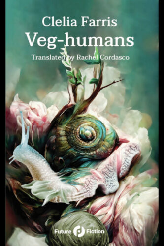 Veg-humans by Clelia Farris