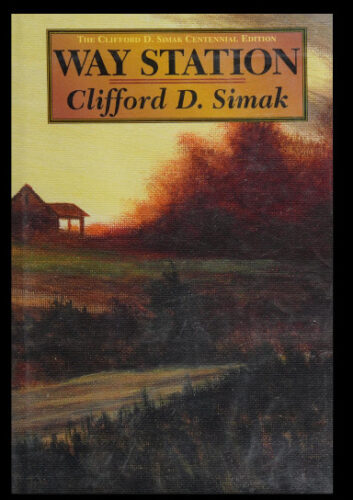 Way Station by Clifford D. Simak