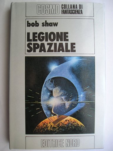 Who Goes Here? by Bob Shaw (Italian edition)