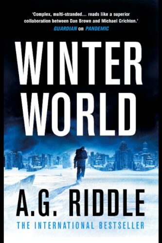 Winter World by A.G. Riddle