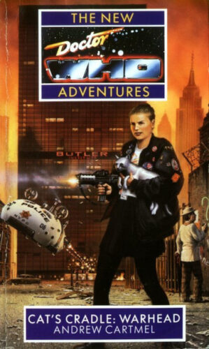 Cat's Cradle: Warhead by Andrew Cartmel