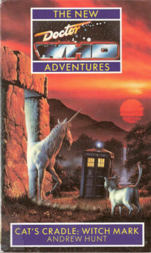 Cat's Cradle: Witch Mark by Andrew Hunt