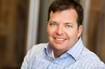 Chris Beard (Photo Courtesy Greylock Partners. All rights reserved)