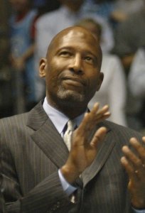 James Worthy in 2007