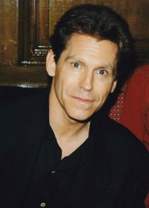 Jeff Conaway at a convention in 1998