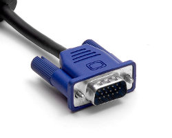 15 pin VGA Connector