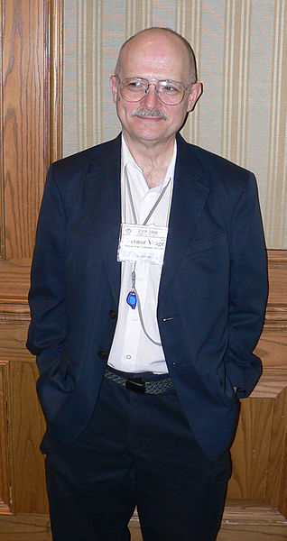 Vernor Vinge in 2006