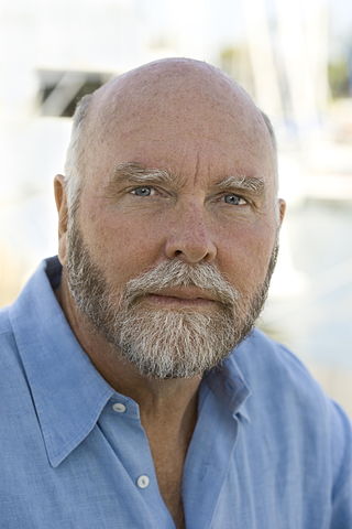 Craig Venter in 2007 (Photo Public Library of Science)