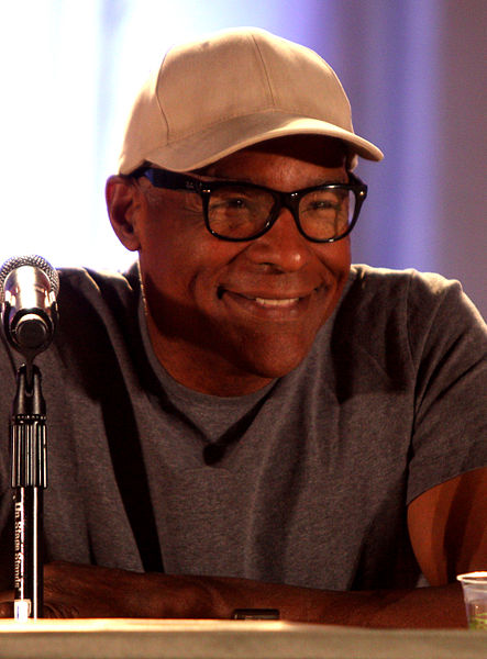 Michael Dorn at the 2012 Phoenix Comicon