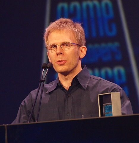 John Carmack at the Game Developers Conference 2010