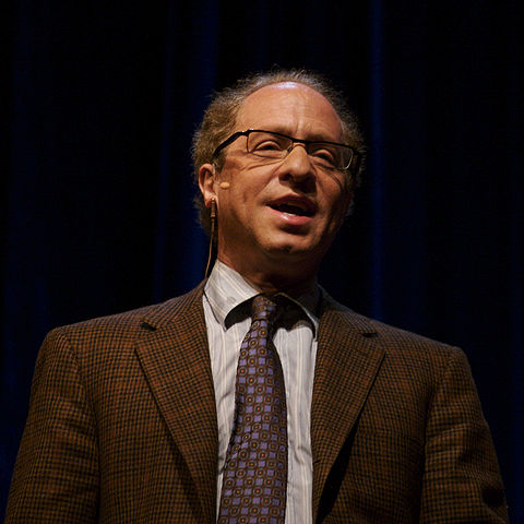 Ray Kurzweil at the Singularity Summit at Stanford in 2006