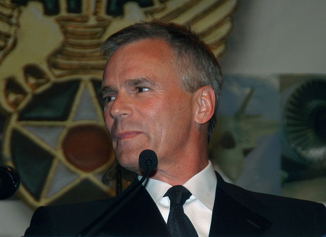 Richard Dean Anderson in 2004