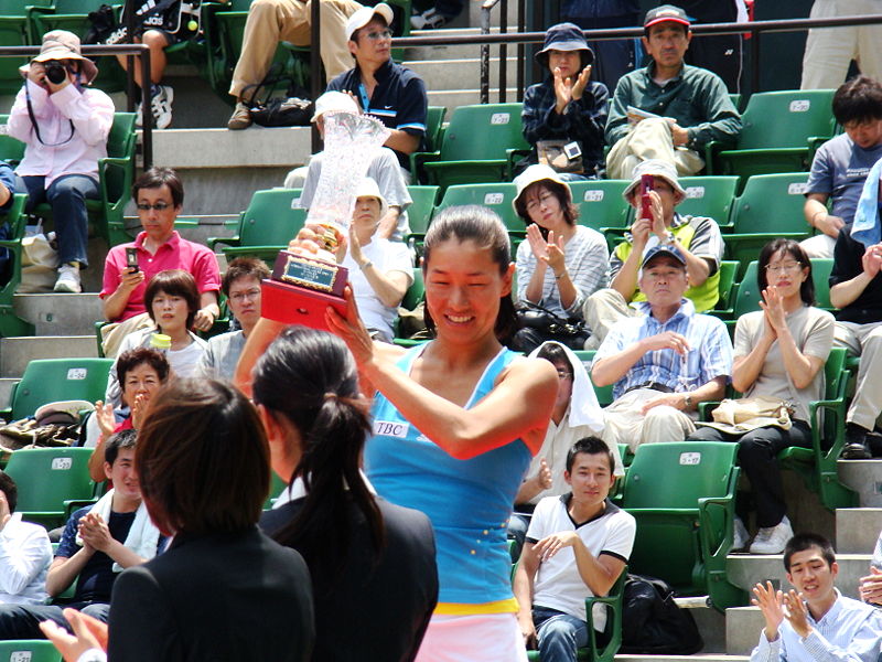 Kimiko Date Krumm