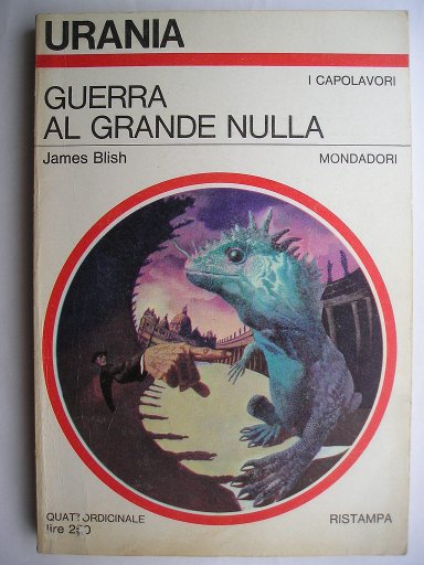 A Case of Conscience by James Blish