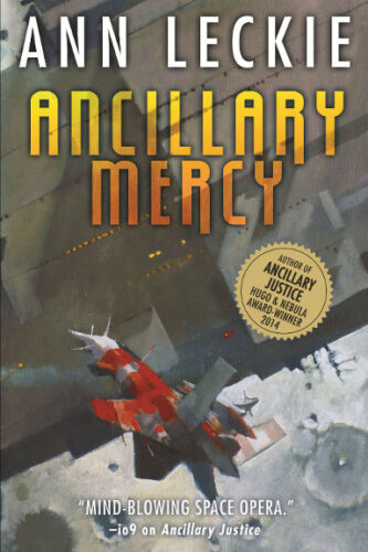 Ancillary Mercy by Ann Leckie