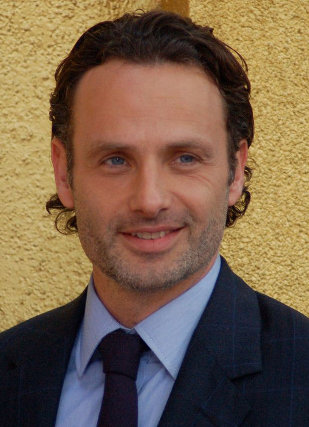 Andrew Lincoln in 2012