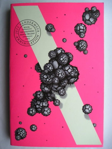 Annihilation by Jeff VanderMeer