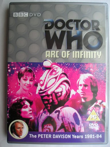 Doctor Who - Arc of Infinity