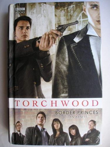 Border Princes by Dan Abnett