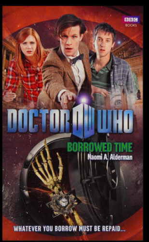 Borrowed Time by Naomi A. Alderman