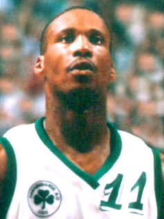 Byron Scott with Panathinaikos Athens