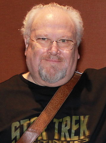 Colin Baker in 2015