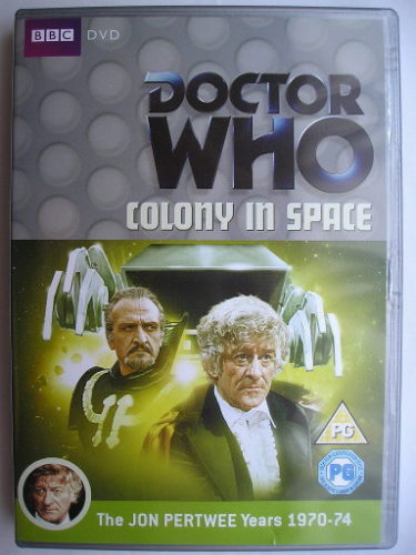 Doctor Who - Colony in Space