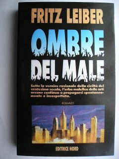 Conjure Wife by Fritz Leiber (Italian edition)