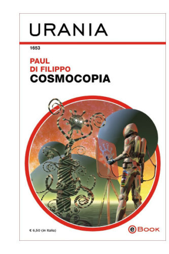 Cosmocopia by Paul Di Filippo