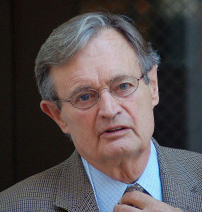 David McCallum in 2012