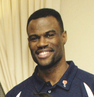 David Robinson in 2006