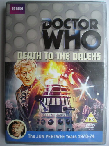 Doctor Who - Death to the Daleks