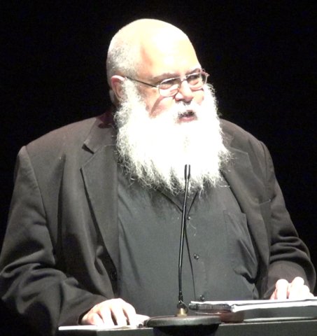 Samuel R. Delany in 2011