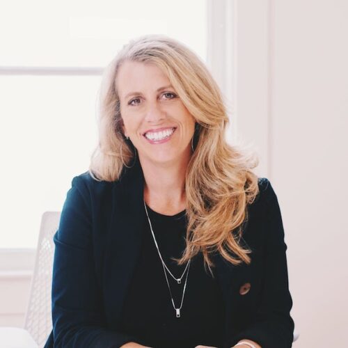 Denelle Dixon (Photo courtesy Stellar Development Foundation. All rights reserved)