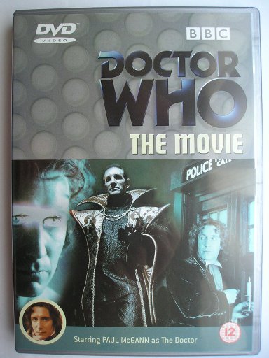 Doctor Who - The Movie