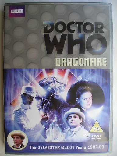 Doctor Who - Dragonfire