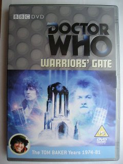 Doctor Who - The E-Space Trilogy - Warriors' Gate