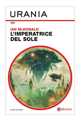 Empress of the Sun by Ian McDonald (Italian edition)
