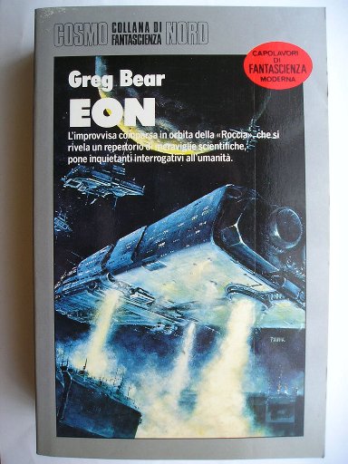 Eon by Greg Bear