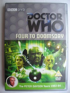 Doctor Who - Four To Doomsday