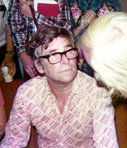 Gene Roddenberry in 1976
