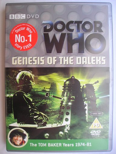 Doctor Who - Genesis of the Daleks